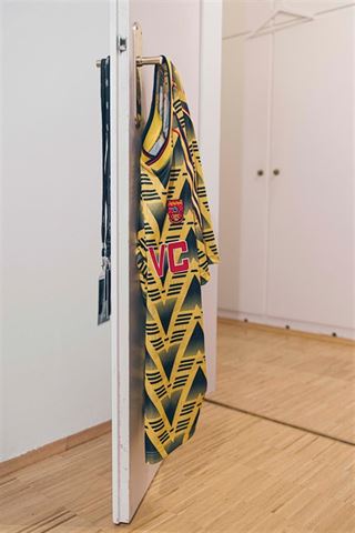 Fodboldtrøjer - en moderne kombination af stil og kærlighed til sport