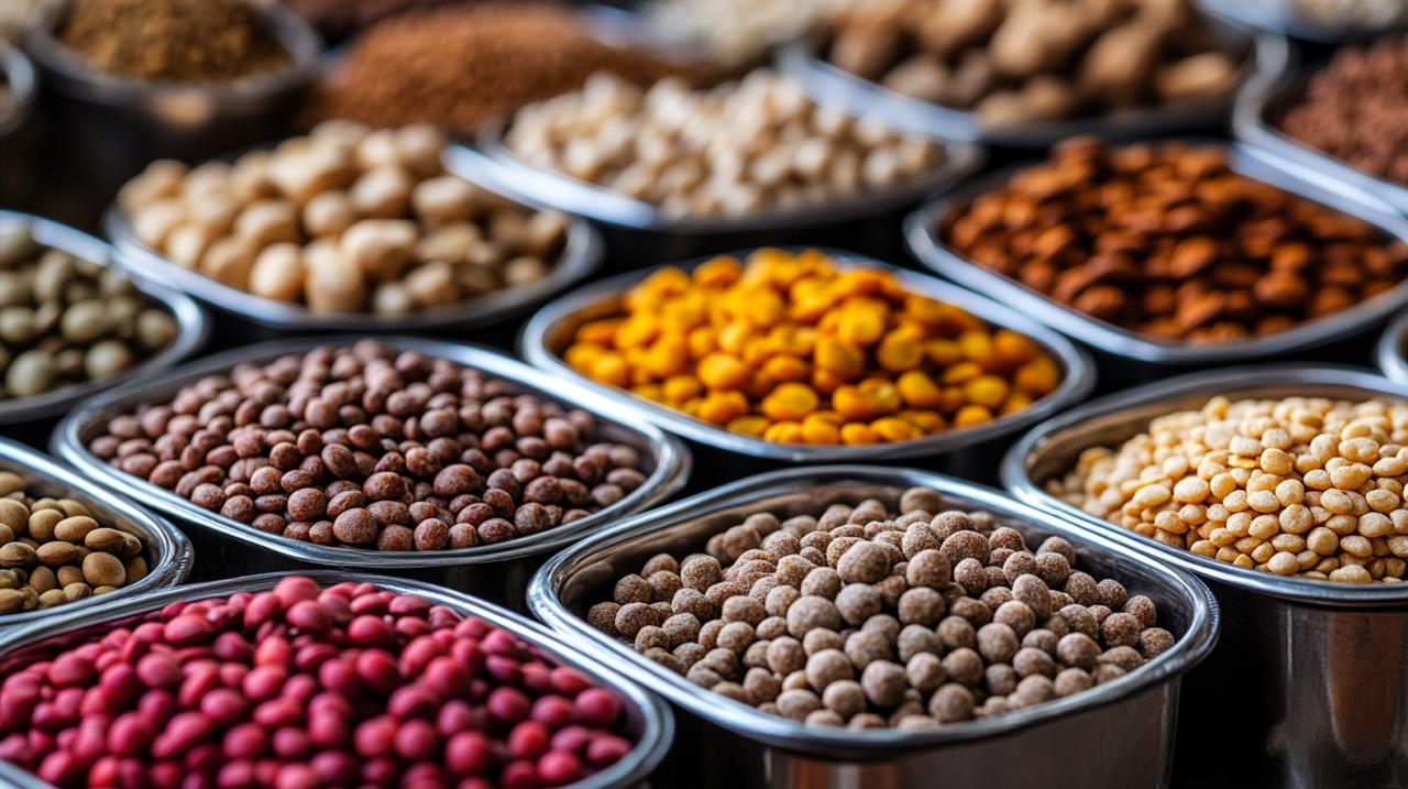 Heste foder - en guide til optimal fodring af din hest