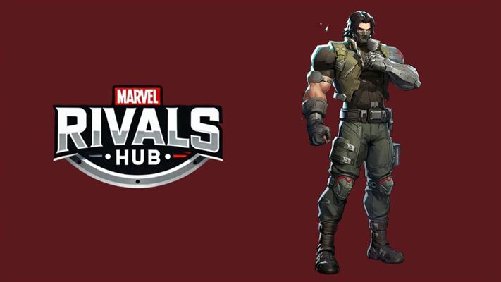 Winter soldier marvel rivals hero - a tactical powerhouse
