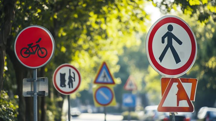 Trafikskilte - en dybdegående guide til navigation på vejene