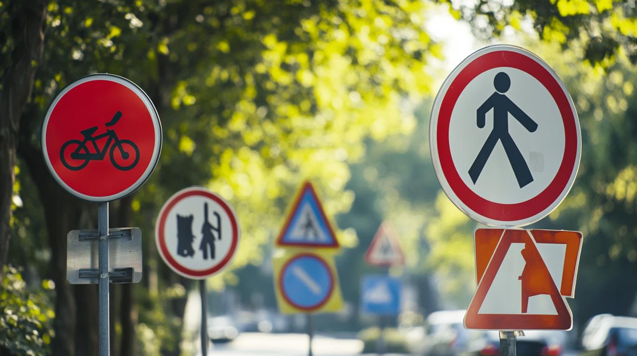Trafikskilte - en dybdegående guide til navigation på vejene