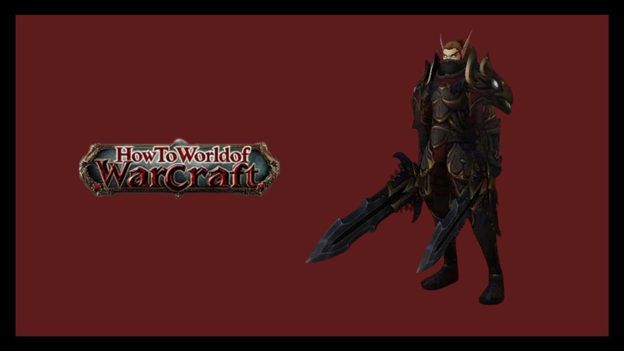Mastering the swashbuckler style of outlaw rogue in world of warcraft