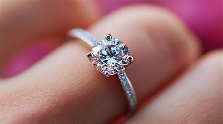 Kubisk zirkonia - det perfekte alternativ til diamanter