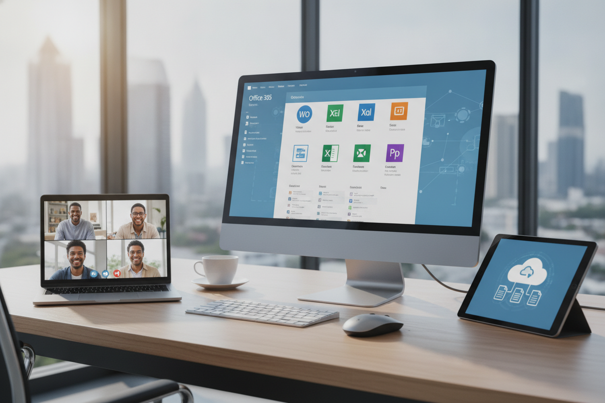 Den ultimative guide til Microsoft Office 365: Få mest muligt ud af dine programmer